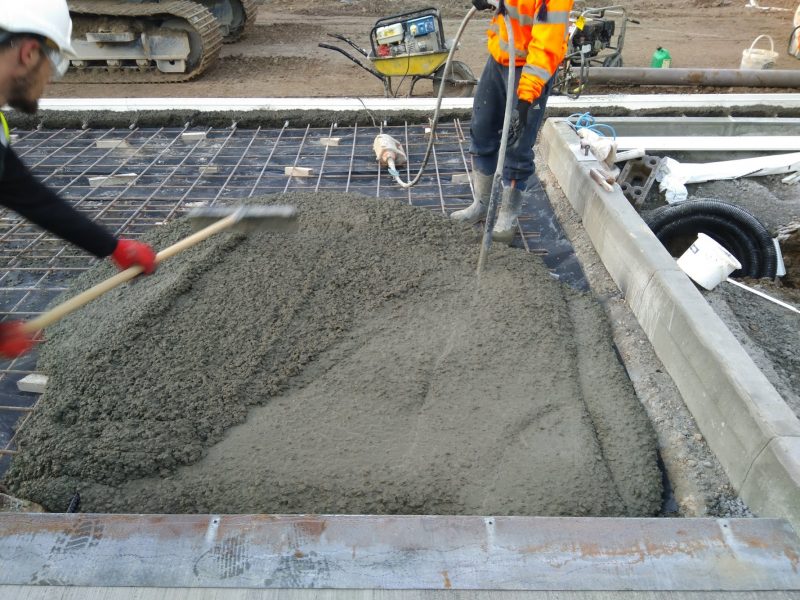 TRAVIS PERKINS 1 Coppard Concrete and Screed